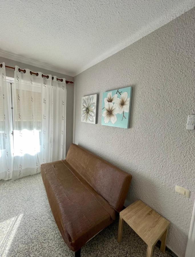 Apartamentos Ismael. Isabel Peñíscola Eksteriør bilde
