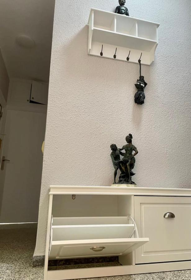 Apartamentos Ismael. Isabel Peñíscola Eksteriør bilde