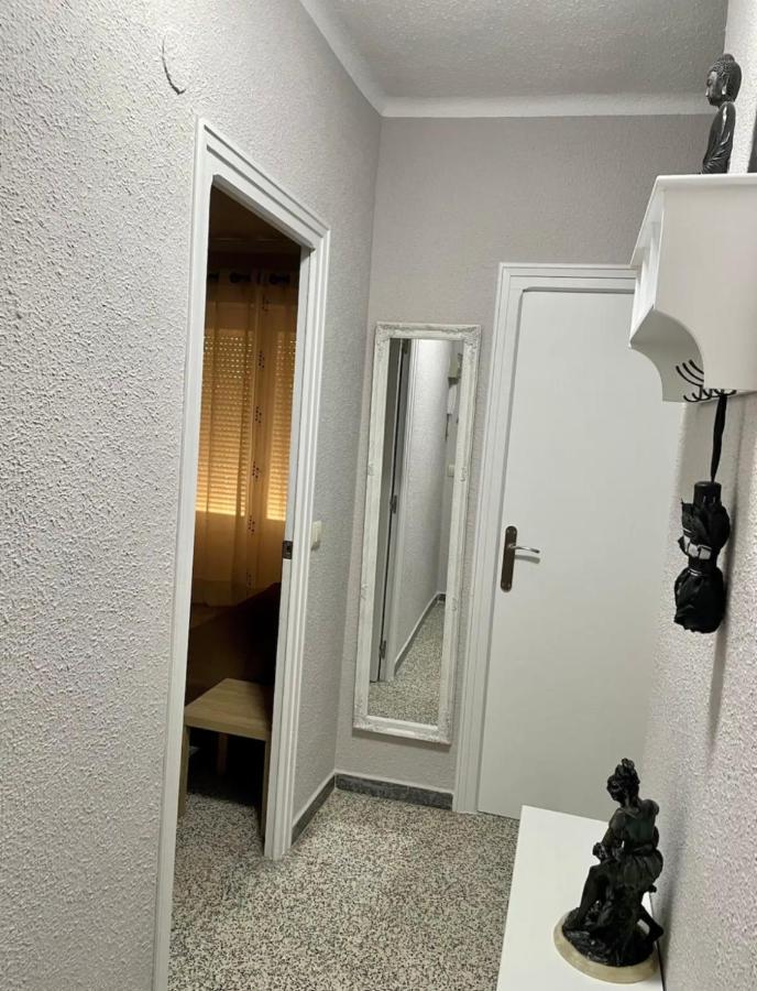 Apartamentos Ismael. Isabel Peñíscola Eksteriør bilde