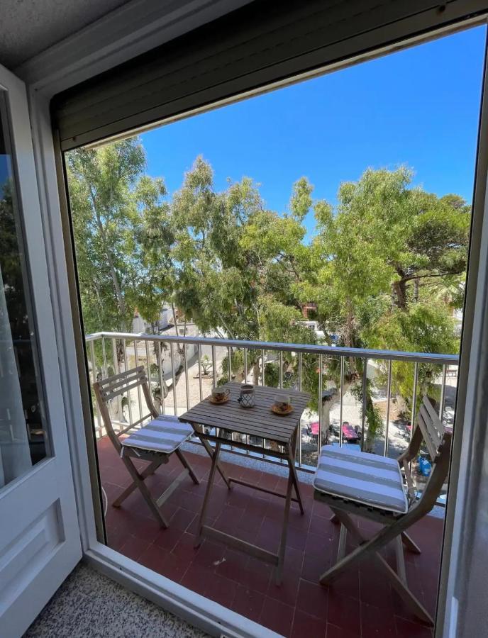 Apartamentos Ismael. Isabel Peñíscola Eksteriør bilde
